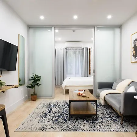78-2D New Furnished 1Br Wd Walk To Central Park
